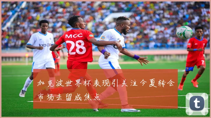 加克波世界杯表现引关注今夏转会市场去留成焦点