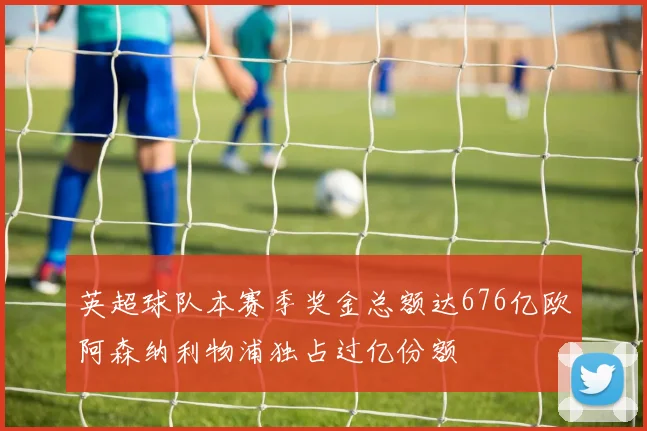 英超球队本赛季奖金总额达676亿欧阿森纳利物浦独占过亿份额