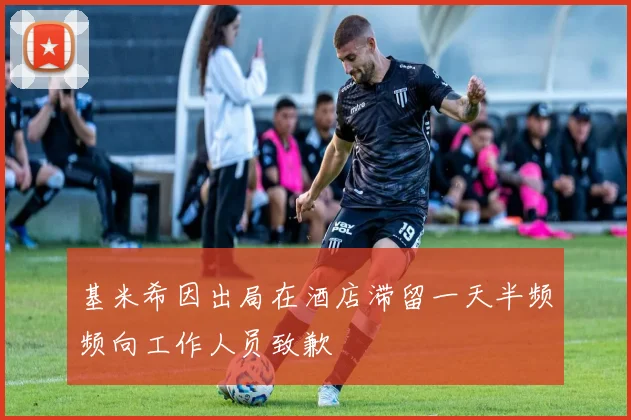 基米希因出局在酒店滞留一天半频频向工作人员致歉